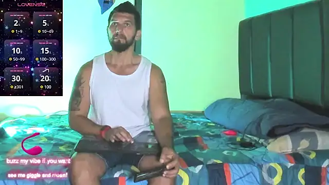 JULESLAKES online show from 02-25-25, 03:38