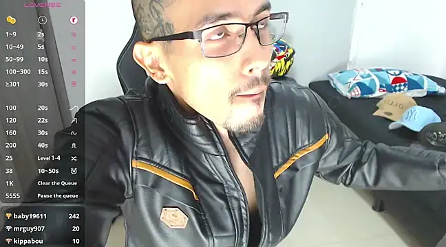 russthiago online show from 02-11-25, 07:38