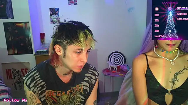 badeyes crazygoat online show from 11-28-25, 01:08