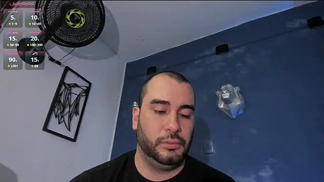 dantesatrianii online show from 03-14-25, 02:10