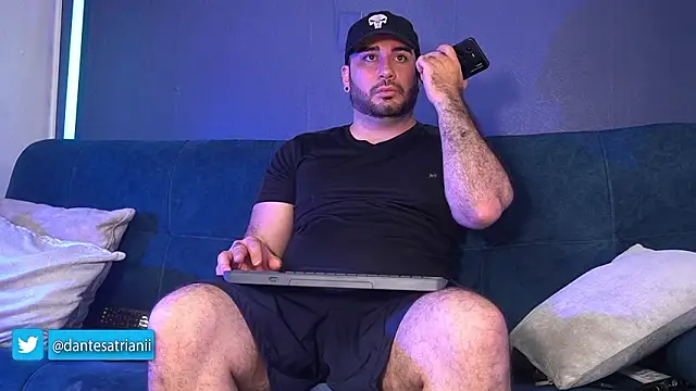 Snapshot of dantesatrianii chatting on 02-27-26, 02:55 dantesatrianii online show from 02-27-26, 02:55