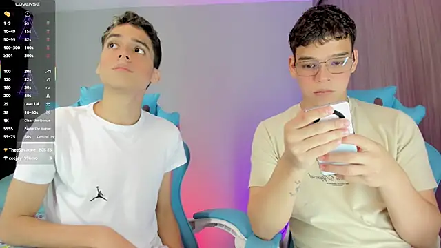 jake and joaquin online show from 03-13-25, 06:05