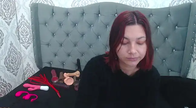 Snapshot of AdaFawxx chatting on 02-27-25, 05:02 AdaFawxx online show from 02-27-25, 05:02