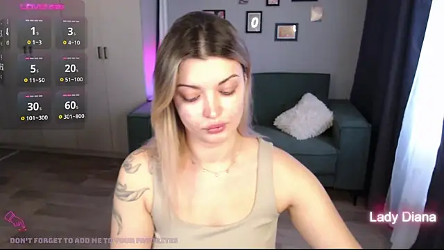 LancasterLady online show from 12-04-24, 08:45