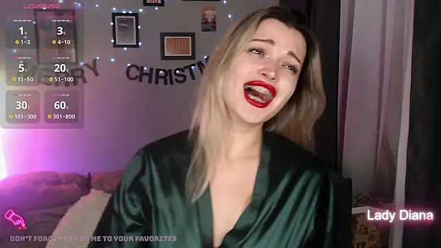 LancasterLady online show from 12-20-24, 04:46