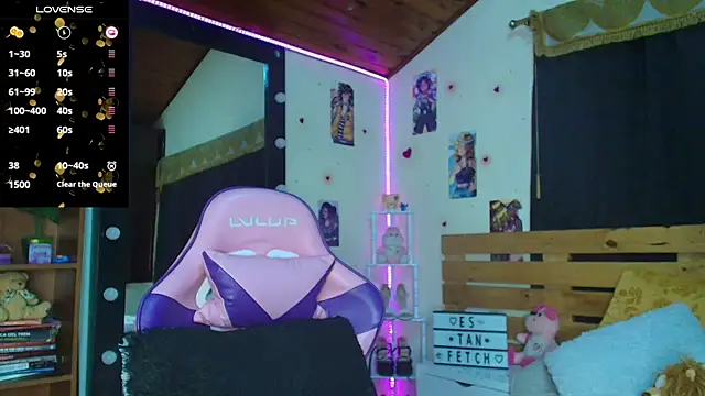 Jessica Angel Sweet online show from 02-24-25, 01:57