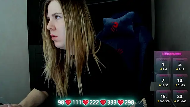 Olivia Munk online show from 03-08-26, 04:27