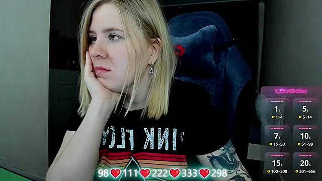 Olivia Munk online show from 04-01-26, 03:51