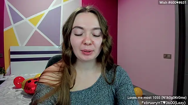 LizaGost online show from 02-09-25, 03:45