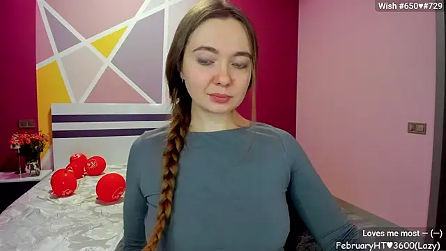 LizaGost online show from 02-26-25, 12:36