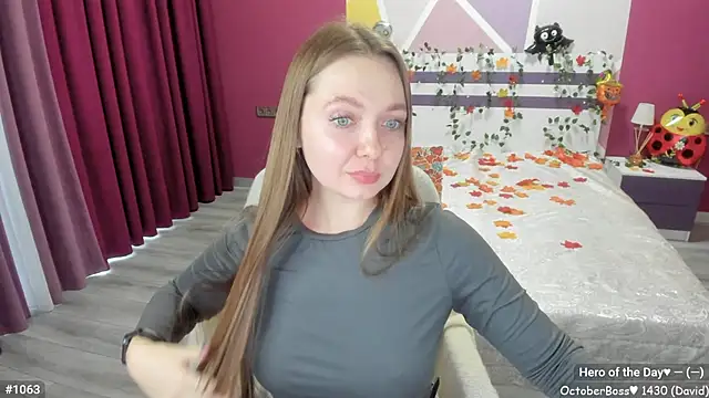 LizaGost online show from 10-10-25, 11:42