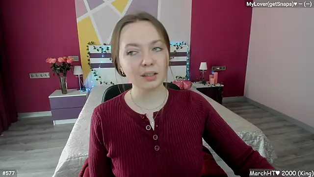 LizaGost online show from 03-13-26, 12:34