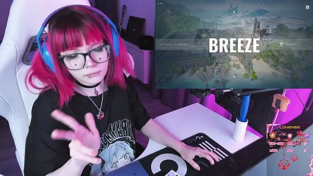 Yumi Youkai online show from 04-15-26, 08:09