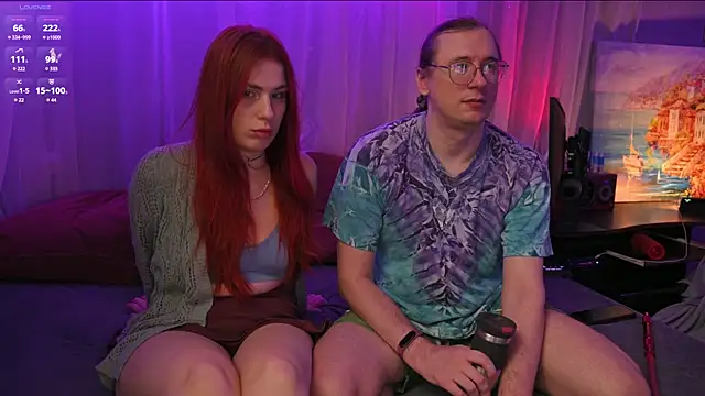 Claudia and elon  online show from 01-22-25, 03:52