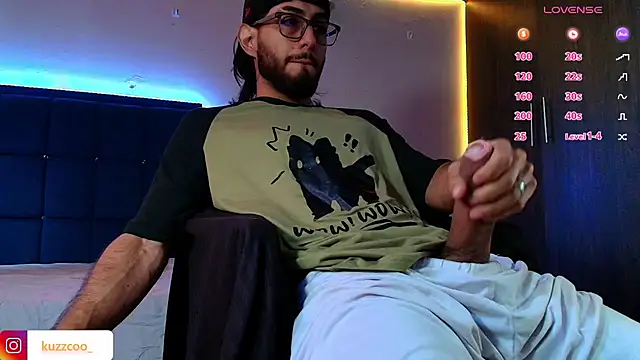 kuzzcoo online show from 03-22-26, 01:03