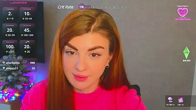  comefeelme  online show from 02-03-25, 10:25