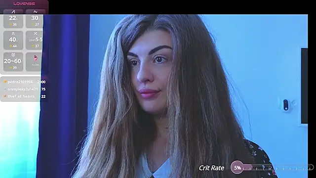  comefeelme  online show from 03-17-25, 10:17