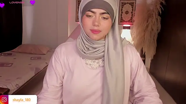 shayla 18 online show from 02-23-26, 08:39