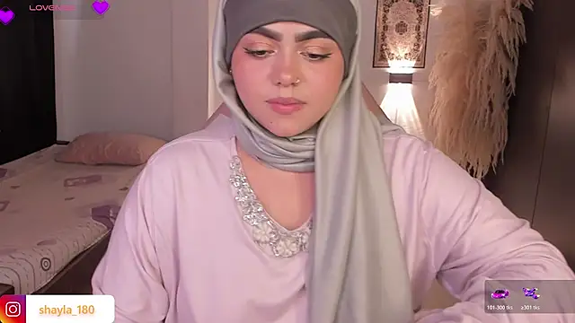 shayla 18 online show from 03-20-26, 07:52