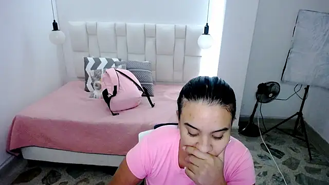 tiffany  pink online show from 03-22-25, 08:15