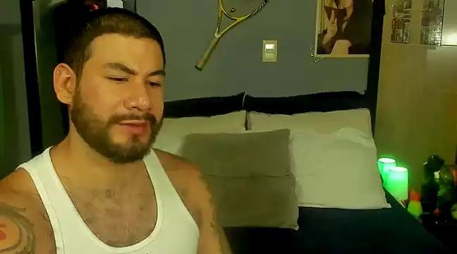 Snapshot of Prometeo-grizzly chatting on 12-17-24, 03:17 Prometeo-grizzly online show from 12-17-24, 03:17