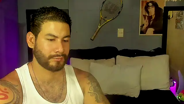 Snapshot of Prometeo-grizzly chatting on 12-29-24, 04:27 Prometeo-grizzly online show from 12-29-24, 04:27