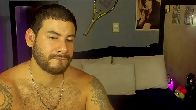 Snapshot of Prometeo-grizzly chatting on 12-29-24, 01:38 Prometeo-grizzly online show from 12-29-24, 01:38