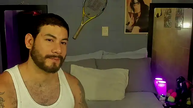Snapshot of Prometeo-grizzly chatting on 01-03-25, 06:01 Prometeo-grizzly online show from 01-03-25, 06:01
