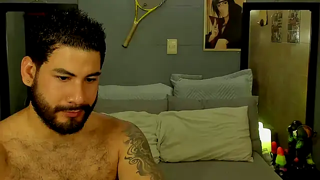 Snapshot of Prometeo-grizzly chatting on 01-27-25, 11:33 Prometeo-grizzly online show from 01-27-25, 11:33