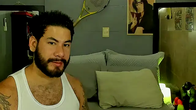 Snapshot of Prometeo-grizzly chatting on 02-03-25, 07:18 Prometeo-grizzly online show from 02-03-25, 07:18