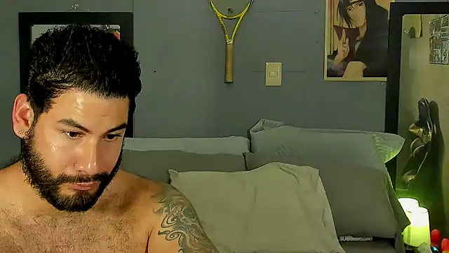 Snapshot of Prometeo-grizzly chatting on 02-06-25, 08:39 Prometeo-grizzly online show from 02-06-25, 08:39