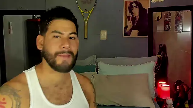 Snapshot of Prometeo-grizzly chatting on 02-20-25, 05:33 Prometeo-grizzly online show from 02-20-25, 05:33