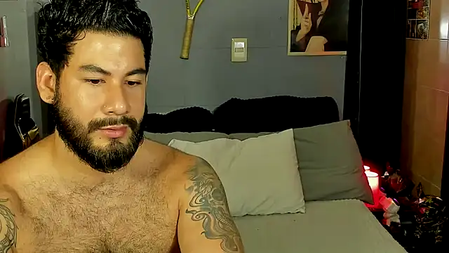 Snapshot of Prometeo-grizzly chatting on 03-18-25, 02:47 Prometeo-grizzly online show from 03-18-25, 02:47