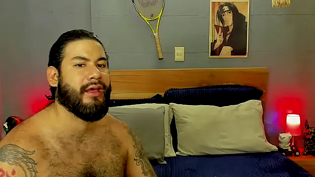 Prometeo-grizzly online show from 10-26-25, 08:59