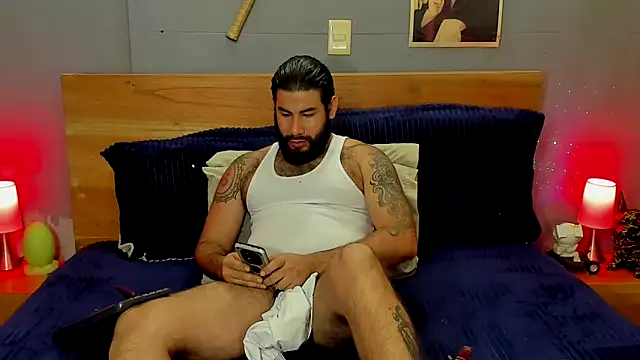 Prometeo-grizzly online show from 11-06-25, 03:51