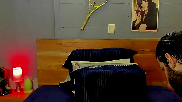 Prometeo-grizzly online show from 11-11-25, 07:30