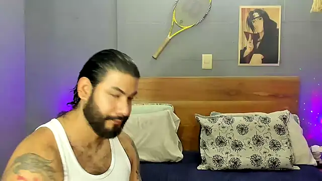 Prometeo-grizzly online show from 02-20-26, 06:26