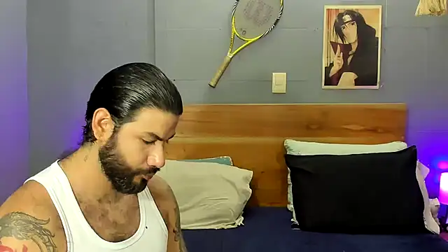 Prometeo-grizzly online show from 03-06-26, 05:59