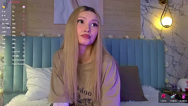 CarolReeves online show from 02-27-25, 12:13