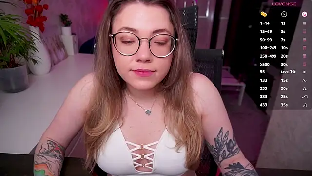 RemyCute online show from 05-07-26, 01:38