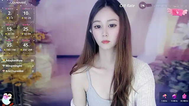 Aimee-520 online show from 12-29-24, 11:40