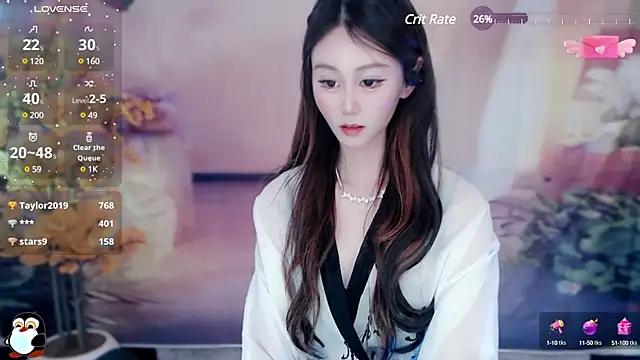 Aimee-520 online show from 01-04-25, 04:43