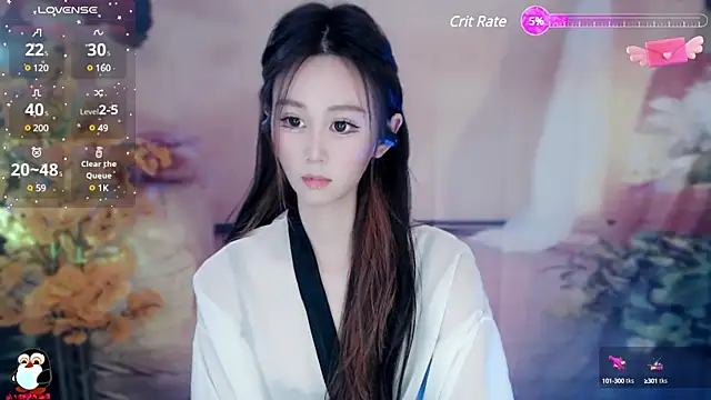 Aimee-520 online show from 01-15-25, 07:48