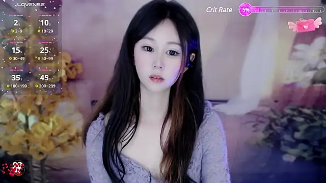 Aimee-520 online show from 02-08-25, 01:11