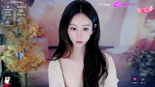 Aimee-520 online show from 02-10-25, 01:11