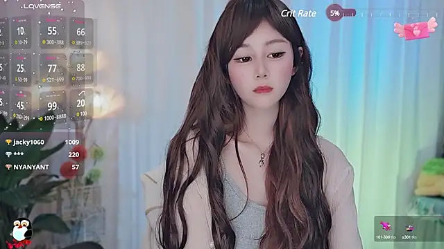 Aimee-520 online show from 03-14-25, 09:57