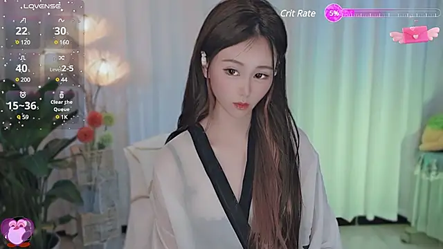 Aimee-520 online show from 03-22-25, 01:30