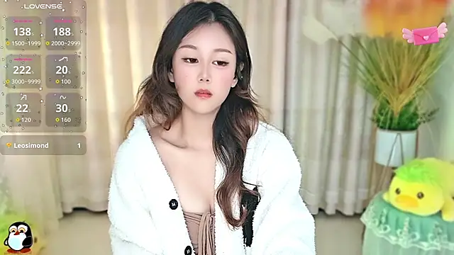 Aimee-520 online show from 11-02-25, 12:46