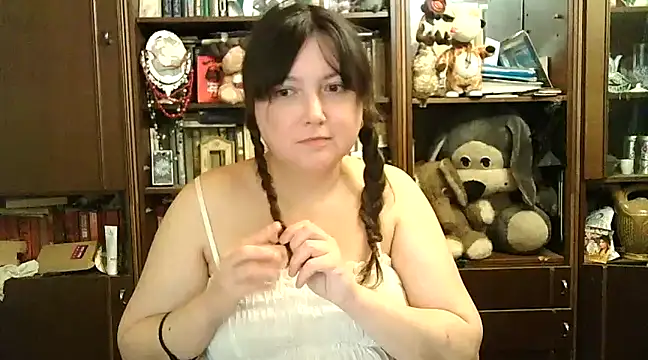 CarrieQPeach online show from 01-14-25, 08:26