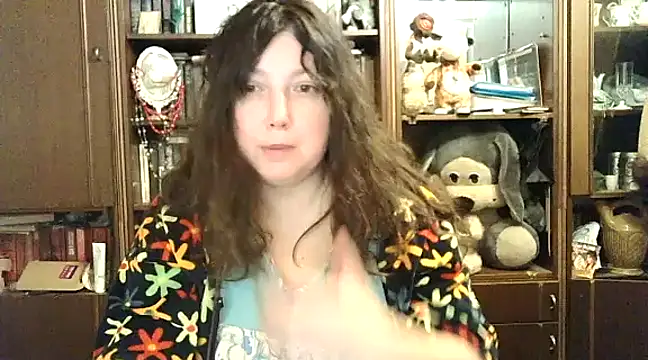 CarrieQPeach online show from 01-23-25, 06:56